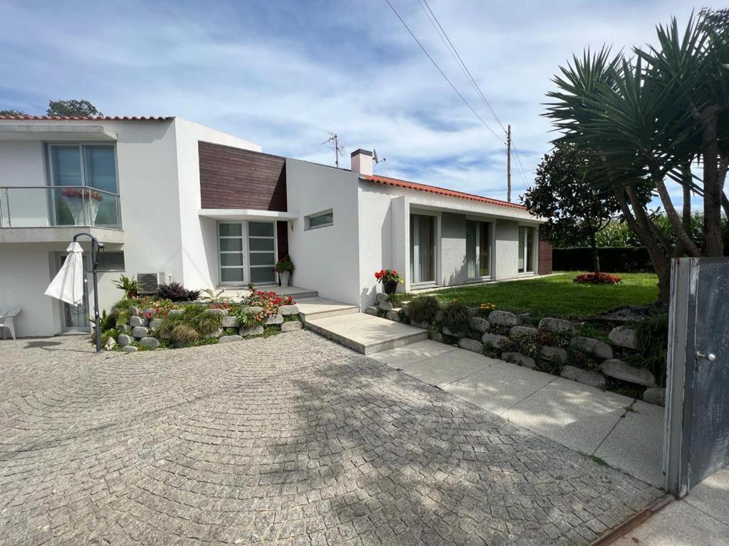 Casaanabela Póvoa de Varzim Exterior foto